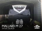 Thumbnail Photo 0 for 2019 Heartland Mallard M27